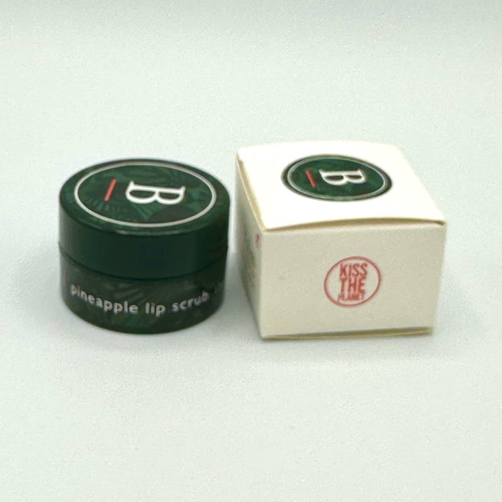 Bali Balm Pineapple Lip Scrub Full Size 15ml BNIB - Picture 4 of 4